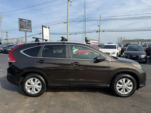 Used 2013 Honda CR-V EX-L image 2