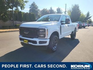 New 2026 Ford F350 XL w/ STX Appearance Package 360° Tour