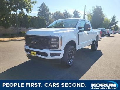 New 2026 Ford F350 XL