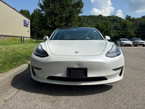 Used 2020 Tesla Model 3 Long Range AWD/4WD image 2