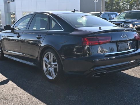Used 2017 Audi A6 2.0T Premium image 11