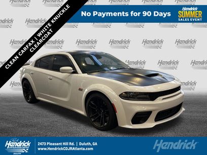 Used 2020 Dodge Charger Scat Pack