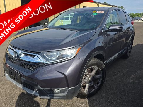 Used 2019 Honda CR-V EX image 1
