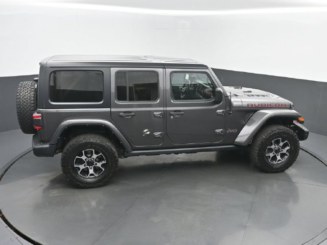 Used 2021 Jeep Wrangler Unlimited Rubicon AWD/4WD image 41