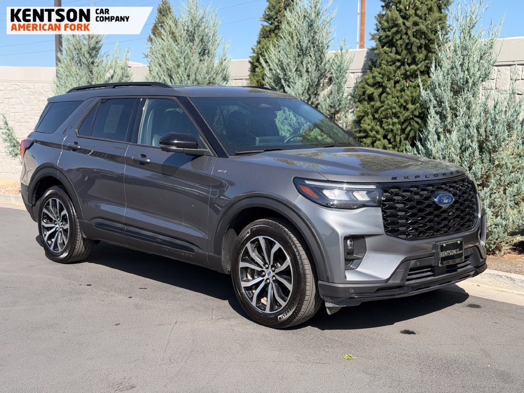 Used 2026 Ford Explorer ST-Line AWD/4WD image 10