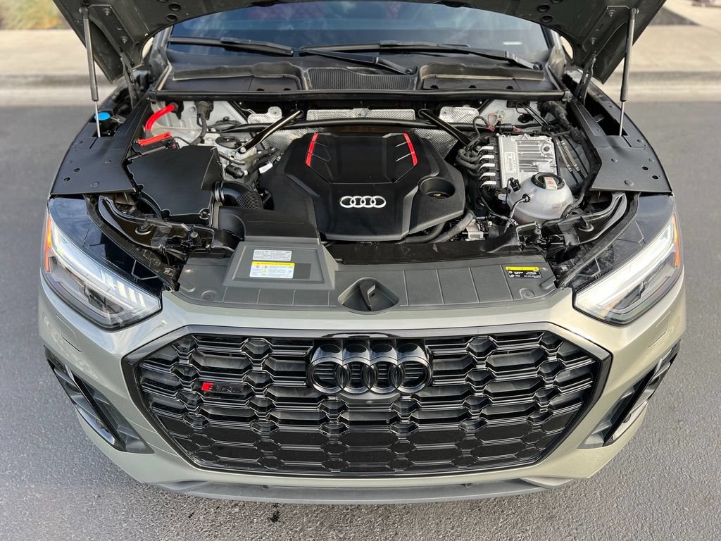 Used 2023 Audi SQ5 Prestige w/ Prestige Package AWD/4WD image 10