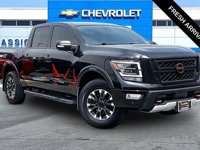 Used 2022 Nissan Titan PRO-4X w/ Pro-4x Convenience Package