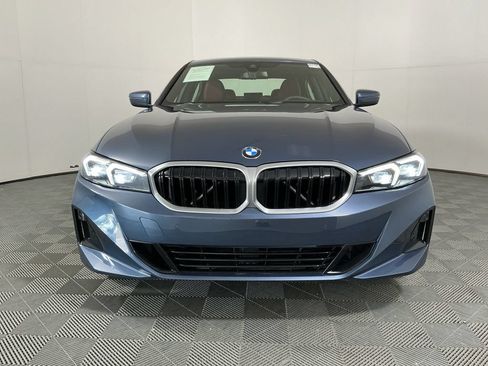 Certified 2025 BMW 330i Sedan w/ Premium Package RWD image 3
