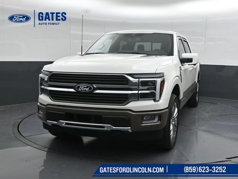 Used 2025 Ford F150 King Ranch AWD/4WD image 5