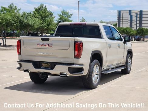 New 2026 GMC Sierra 1500 Denali w/ Technology Package AWD/4WD image 3
