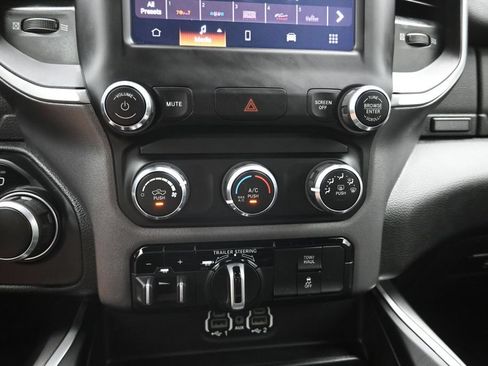 Used 2022 RAM 1500 Big Horn RWD image 17