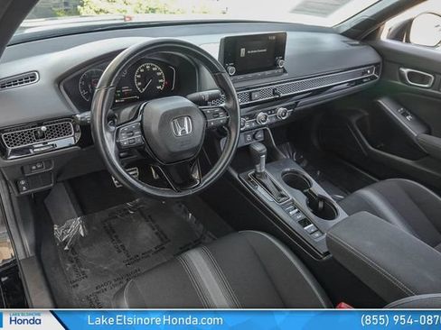 Certified 2024 Honda Civic Sport image 16
