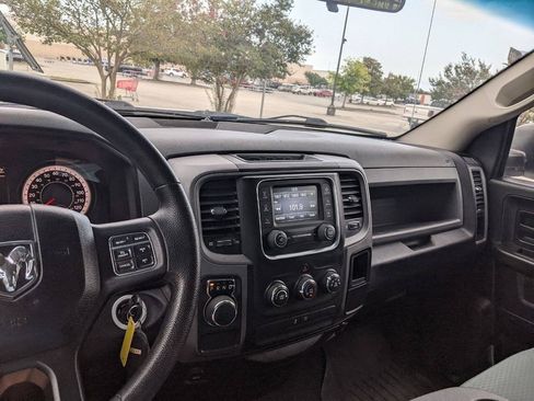 Used 2017 RAM 1500 Tradesman w/ Popular Equipment Group RWD image 19