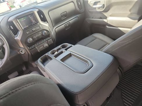 Used 2026 Chevrolet Silverado 1500 Custom w/ LPO, Dark Essentials Package RWD image 25