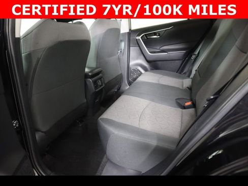 Used 2024 Toyota RAV4 XLE FWD image 20