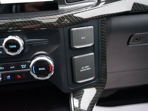 New 2025 Ford F150 Lariat w/ Equipment Group 501A Mid image 17