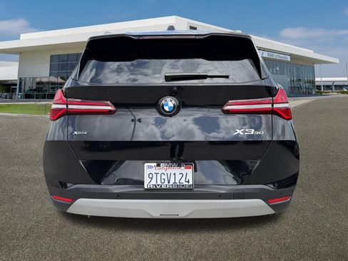 Used 2025 BMW X3 xDrive30i AWD/4WD image 9