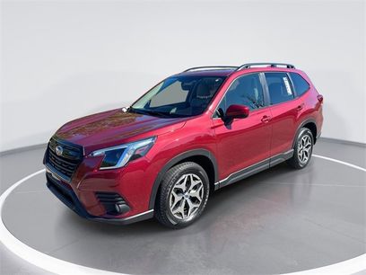 Used 2022 Subaru Forester Premium