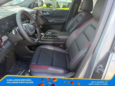 New 2027 Chevrolet Equinox RS w/ Safety and Technology Package FWD image 14