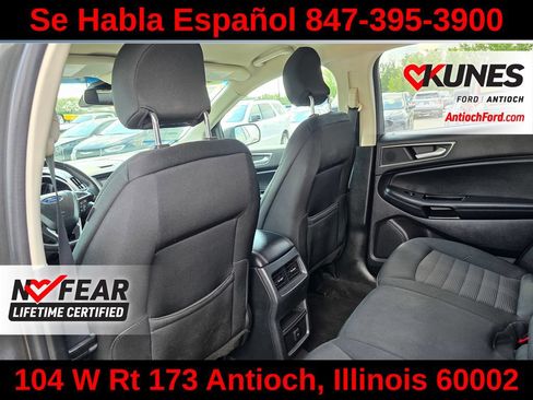 Certified 2019 Ford Edge SEL AWD/4WD image 27