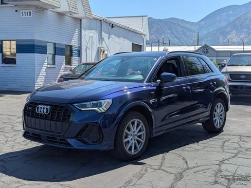 Used 2022 Audi Q3 2.0T Premium Plus image 8