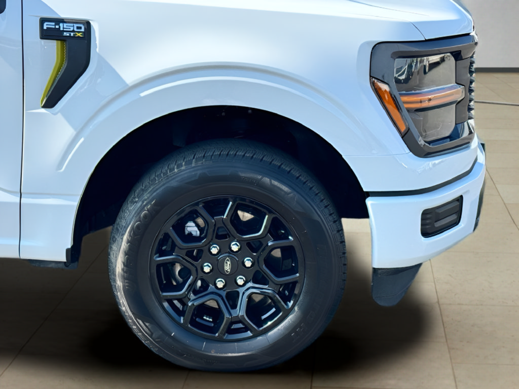 Used 2025 Ford F150 STX RWD image 37