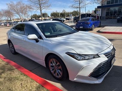 Used 2020 Toyota Avalon XLE