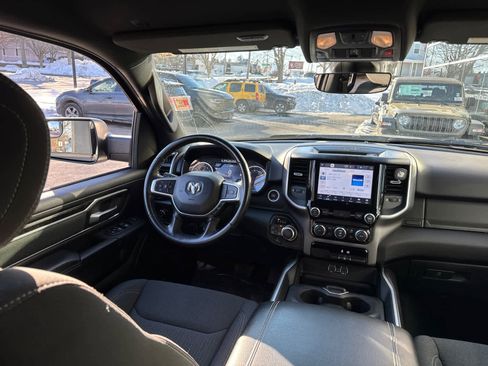Used 2022 RAM 1500 Big Horn image 32