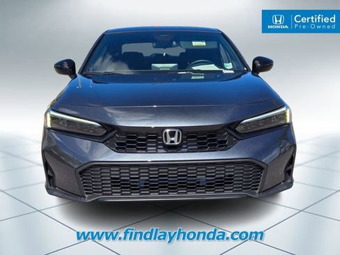 Certified 2026 Honda Civic Sport image 8