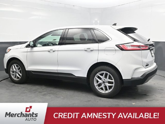 Used 2023 Ford Edge SEL w/ Convenience Package AWD/4WD image 4