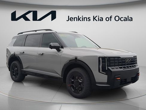 New 2027 Kia Telluride SX Prestige X-Pro AWD/4WD image 1