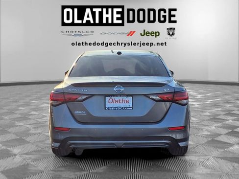 Used 2021 Nissan Sentra SR image 26