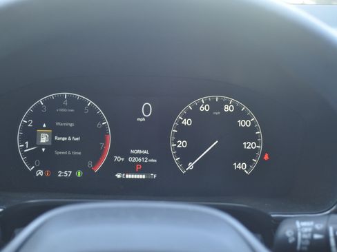 Certified 2024 Honda CR-V EX image 22