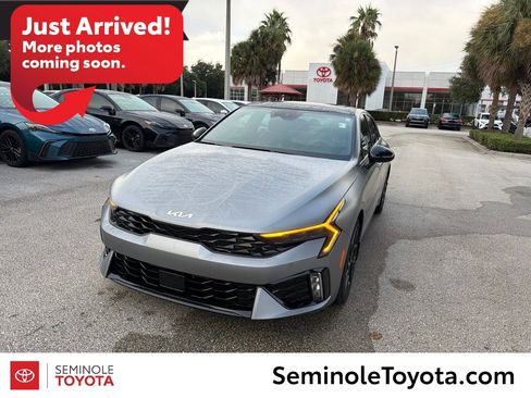 Used 2026 Kia K5 GT-Line w/ GT-Line Premium Package FWD image 1