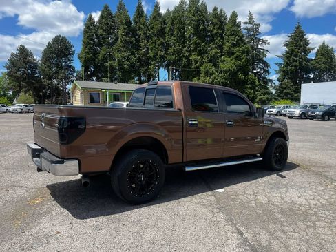 Used 2012 Ford F150 XLT w/ XLT Chrome Pkg AWD/4WD image 3