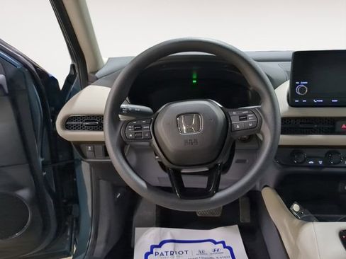 New 2025 Honda HR-V LX image 12