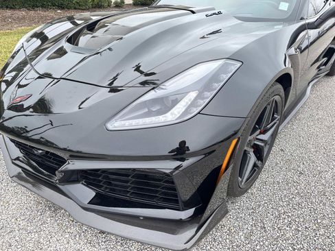 Used 2019 Chevrolet Corvette ZR1 image 9