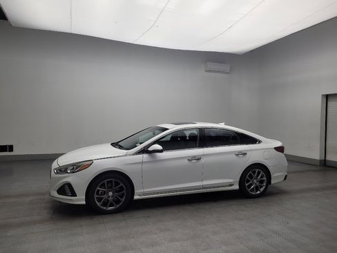Used 2018 Hyundai Sonata Sport image 2