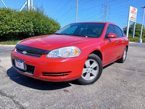 Used 2007 Chevrolet Impala LT FWD image 1