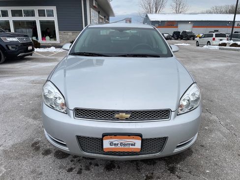 Used 2016 Chevrolet Impala LT image 8