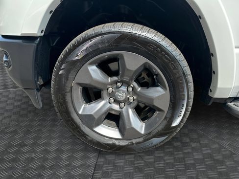 Used 2023 RAM 1500 Big Horn AWD/4WD image 16