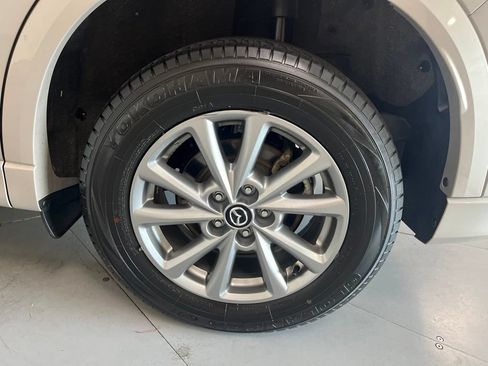Used 2025 MAZDA CX-5 AWD 2.5 S w/ Preferred Package image 16