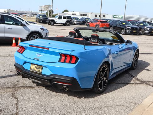 Used 2024 Ford Mustang Premium RWD image 4