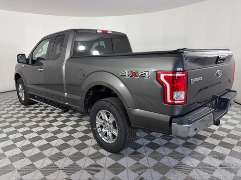 Used 2017 Ford F150 XLT w/ Equipment Group 302A Luxury AWD/4WD image 5