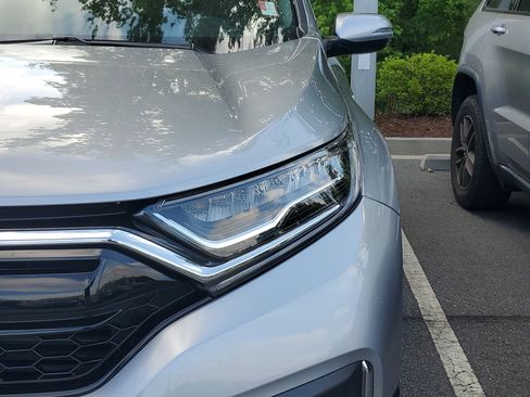 Used 2022 Honda CR-V Touring image 4