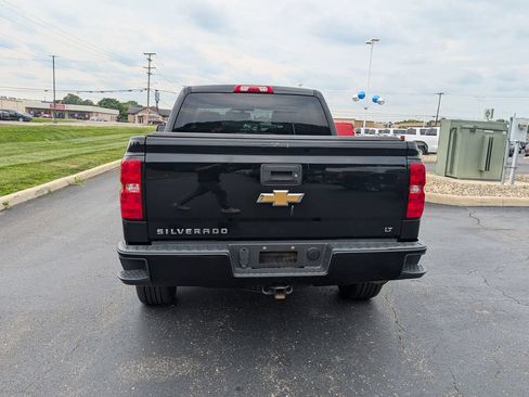 Used 2018 Chevrolet Silverado 1500 LT w/ All Star Edition AWD/4WD image 6