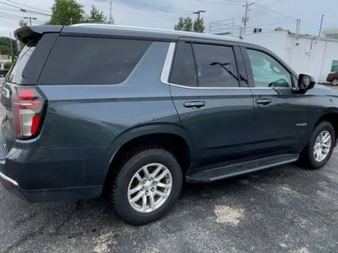 Used 2021 Chevrolet Tahoe LT AWD/4WD image 2