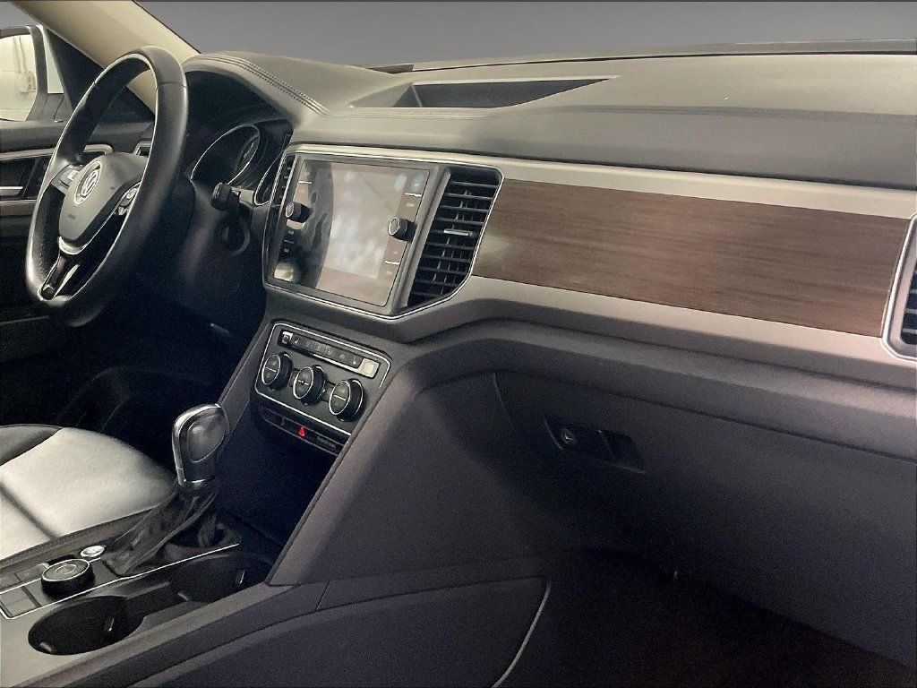 Used 2019 Volkswagen Atlas SE AWD/4WD image 14