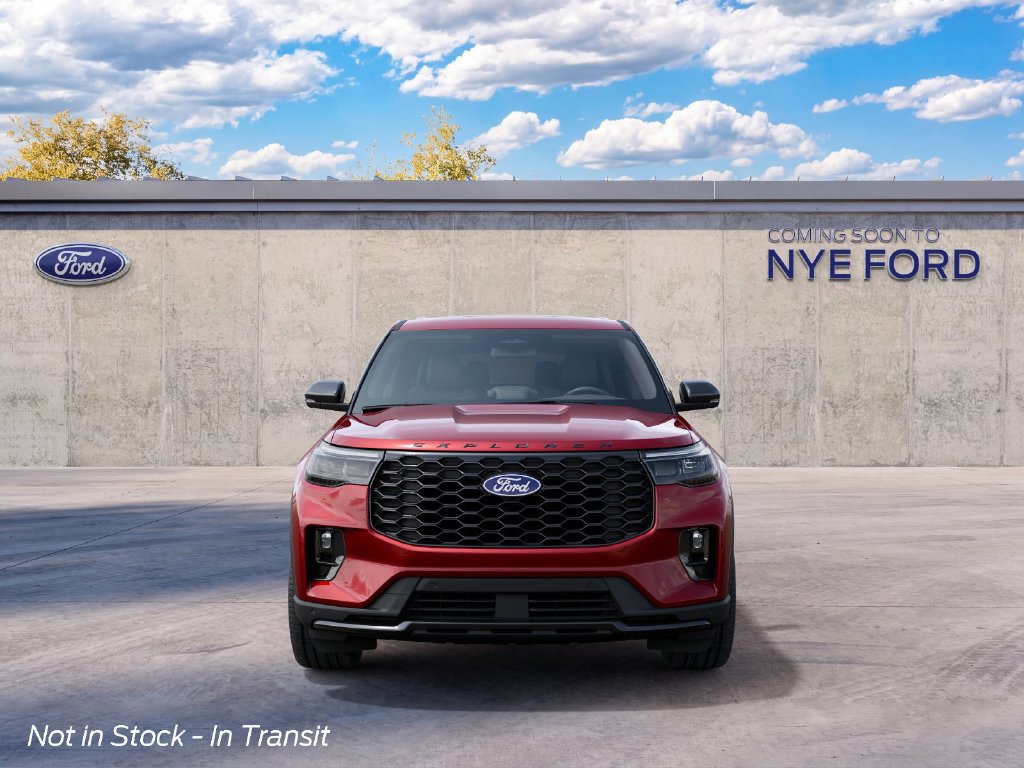 New 2027 Ford Explorer ST-Line AWD/4WD image 8