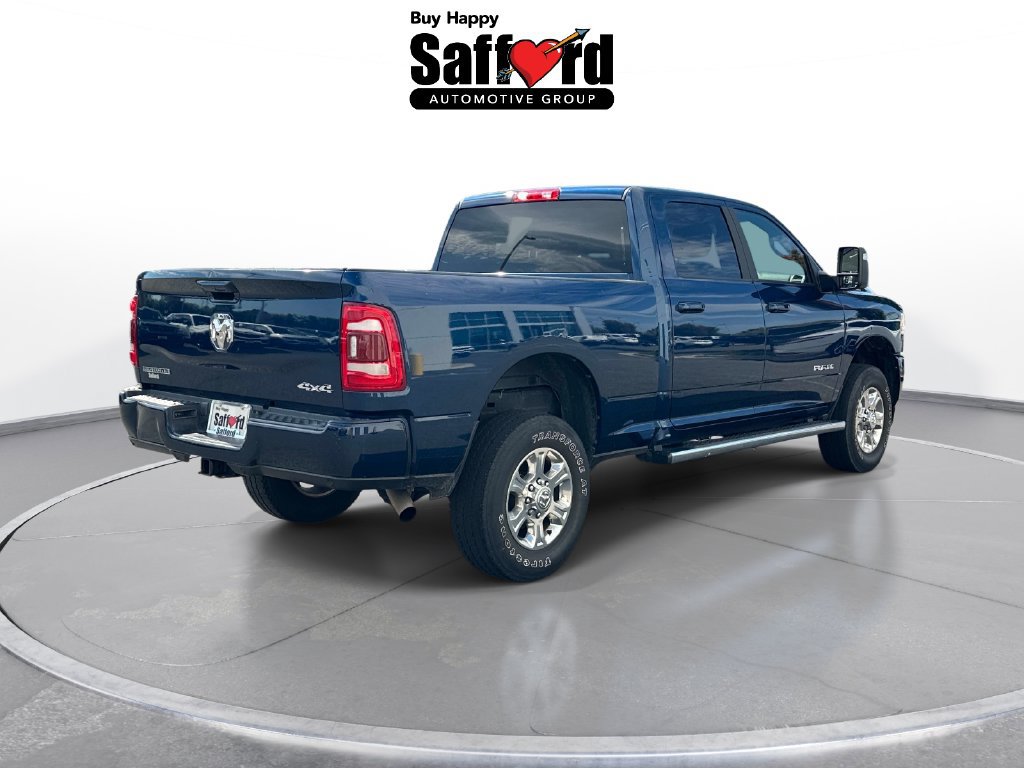 Used 2023 RAM 2500 Big Horn w/ Level 1 Equipment Group AWD/4WD image 8